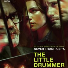 Locandina di The Little Drummer Girl