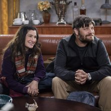 The Romanoffs: Jay R. Ferguson, Kathryn Hahn nell'episodio End of the Line