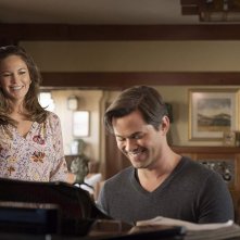The Romanoffs: Diane Lane, Andrew Rannells nell'episodio Bright and High Circle