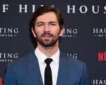 Hill House, Michiel Huisman: 'Orrore vero, perché è un dramma familiare'