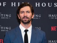 Hill House, Michiel Huisman: 'Orrore vero, perché è un dramma familiare'