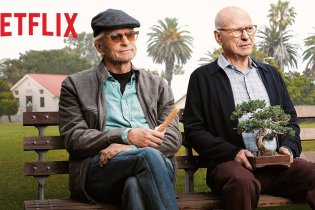 Il metodo Kominsky - Trailer Italiano