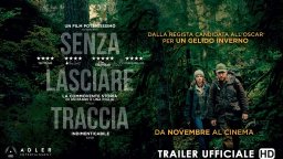 Senza lasciare traccia - Trailer Italiano