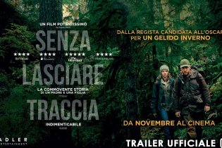 Senza lasciare traccia - Trailer Italiano