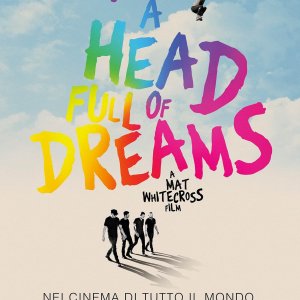 Locandina di Coldplay: A Head Full of Dreams