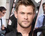 Men in Black: Chris Hemsworth nel deserto nelle nuove foto dal set!