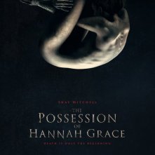 Locandina di The Possession of Hannah GraceThe Possession of Hannah Grace