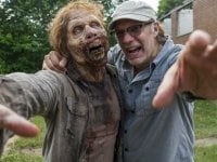 The Walking Dead 9, intervista a Greg Nicotero: 'Gli zombie devono rimanere minacciosi'