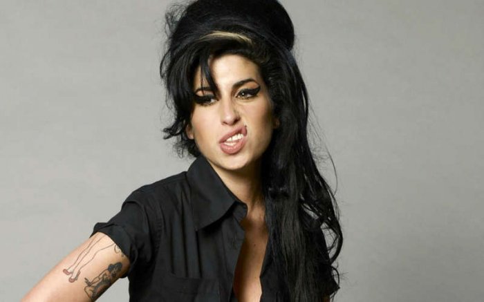Amy Winehouse: la sua vita diventerà un film!