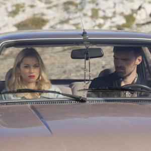 Angel Face: Marion Cotillard e Alban Lenoir in una scena del film