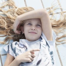 Angel Face: Ayline Etaix in una scena del film