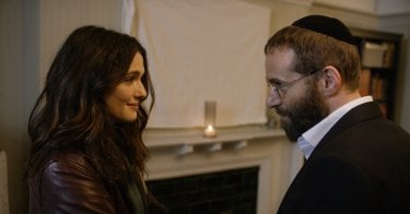 Disobedience Alessandro Nivola Rachel Weisz