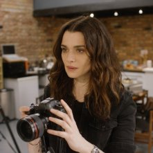 Disobedience: Rachel Weisz in una scena del film