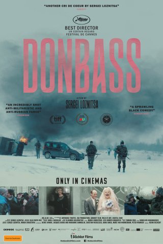 Locandina di Donbass