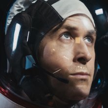 First Man - Il primo uomo: un primo piano di Ryan Gosling