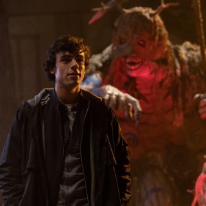 Hell Fest: Roby Attal in una scena del film