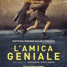 Locandina di L'amica geniale