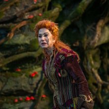 Lo Schiaccianoci e i Quattro Regni: Helen Mirren in una scena del film