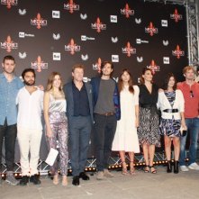 I Medici 2, il cast a Firenze