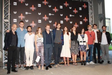 Medici 2 Cast Firenze