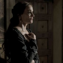 I Medici 2, Sarah Parish in una scena