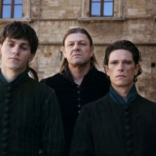 I Medici 2, Sean Bean e gli altri membri della famiglia Pazzi