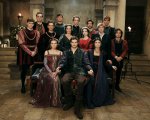 I Medici 2, Frank Spotnitz e il cast: 'Abbiamo portato un po' di stile americano nella Rai'