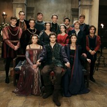 I Medici 2, una foto del cst