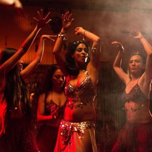 Museo - Folle rapina a Città del Messico: una scena del film