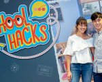 School Hacks, Samuele Garofalo e Beatrice Grannò: 'Romolo, Matteo e Nicola, dei maestri per noi!'