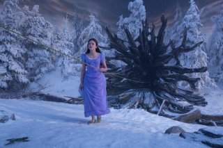 The Nutcracker and the Four Realms: la protagonista Mackenzie Foy