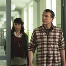 The Reunion: un'immagine tratta dal film