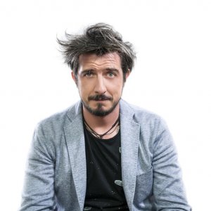 Up & Down - Un film normale: Paolo Ruffini in un'immagine promozionale