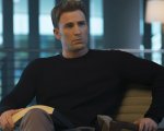 Chris Evans difende Daniel Craig su foto 'poco virile' di 007 con sua figlia