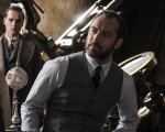 Animali Fantastici: I Crimini di Grindelwald, J.K. Rowling svela nuovi dettagli della saga