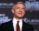 Martin Freeman star delle serie Breeders e A Confession