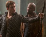 Robin Hood, in anteprima esclusiva il teaser poster italiano del film con Taron Egerton