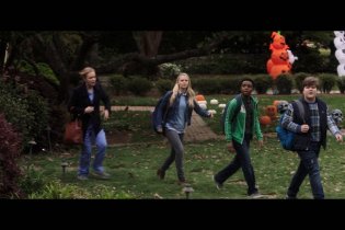 Piccoli Brividi 2: i fantasmi di Halloween - Clip 'Mr. Chu'