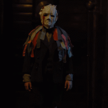 Apostolo: una scena del film Netflix