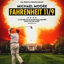 Fahrenheit 11/9: il poster italiano