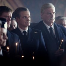 Kursk: Colin Firth in una scena del film