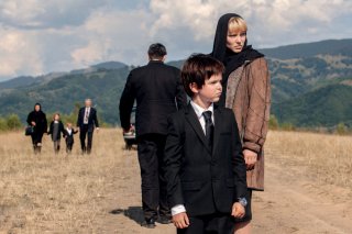 Kursk Lea Seydoux Artemiy Spiridonov Tonov9M