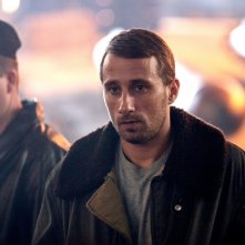 Kursk: Matthias Schoenaerts in una scena del film