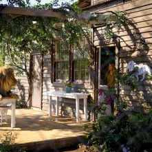 Mia e il leone bianco: Mélanie Laurent in una scena del film