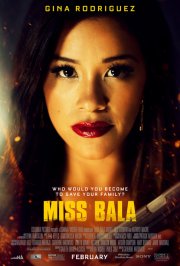 Locandina di Miss Bala