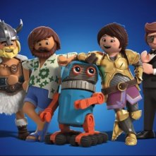 Playmobil: The Movie, la prima foto ufficiale
