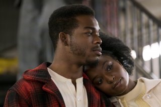 Se La Strada Potesse Parlare Kiki Layne Stephan James