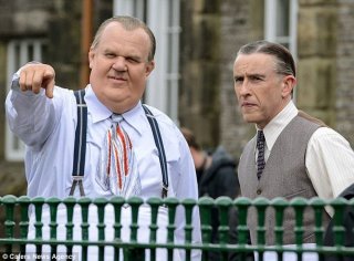 Stanlio E Ollio John C Reilly Steve Coogan