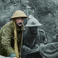 They Shall Not Grow Old: un'immagine del documentario di Jackson