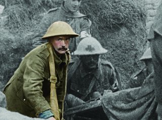 They Shall Not Grow Old